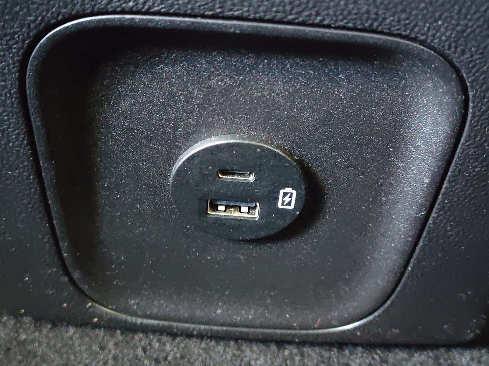 Used 2024 Shadow Black Ford Big Bend image 30