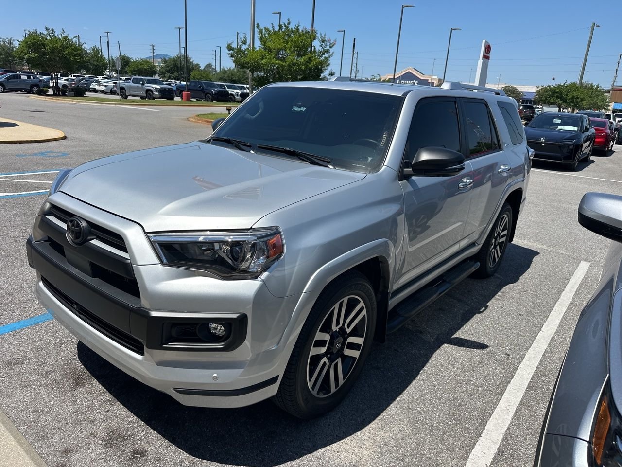 2024 Toyota 4Runner Limited RWD V6's photo
