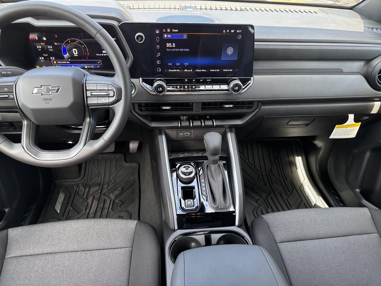 2026 Chevrolet Colorado Trail Boss - Photo 15