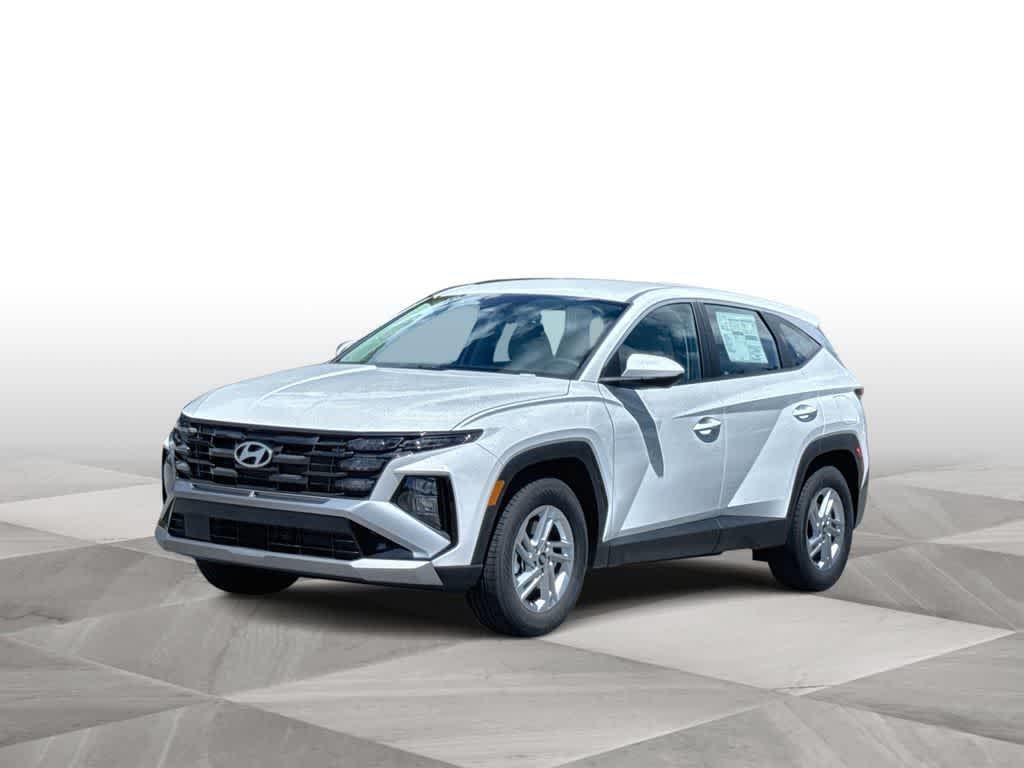 New 2026 Serenity White Pearl Hyundai SE FWD image 4