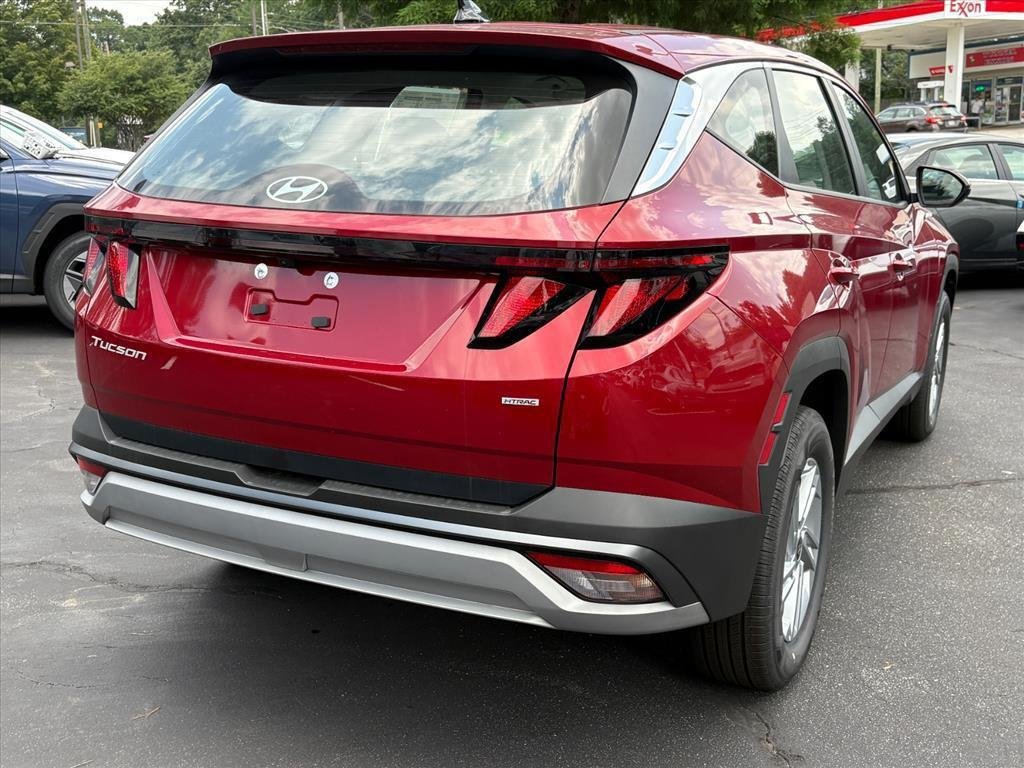New 2026 Ultimate Red Hyundai SE image 33