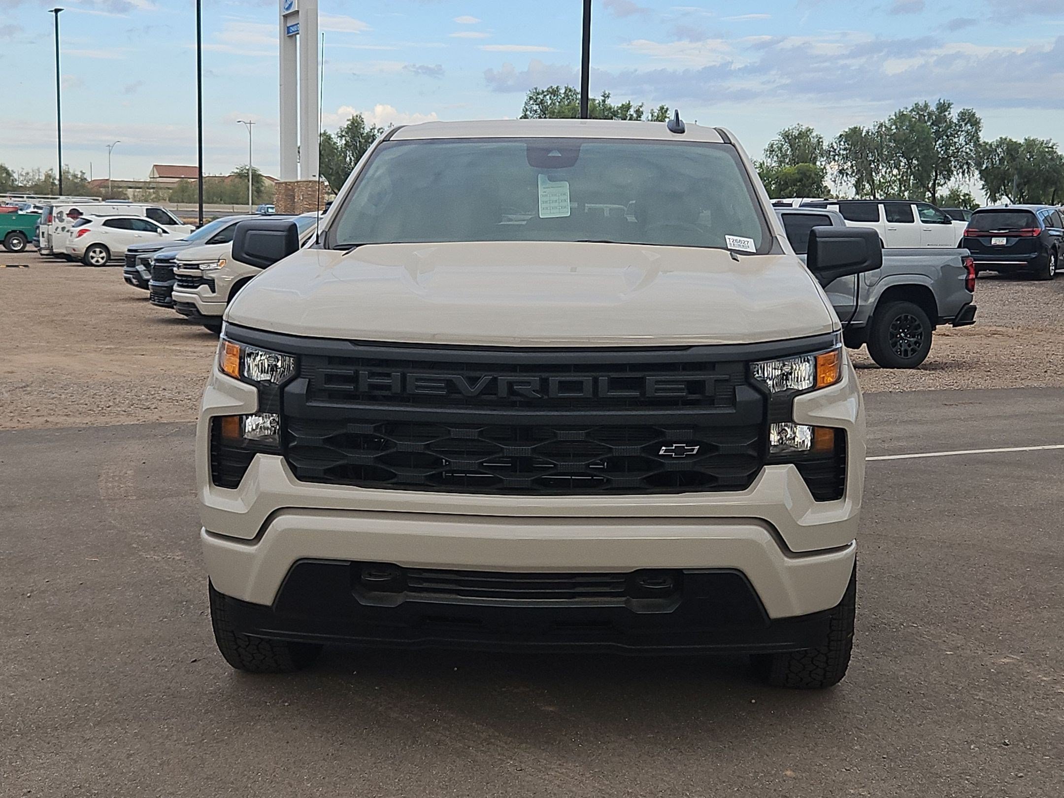 2026 Chevrolet Silverado 1500 Custom - Photo 13