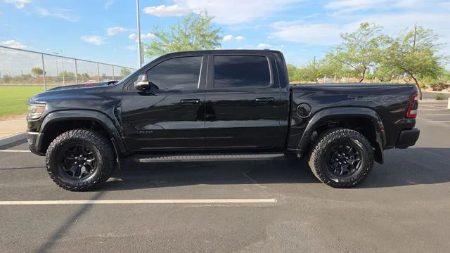 Used 2021 Black Ram TRX image 5