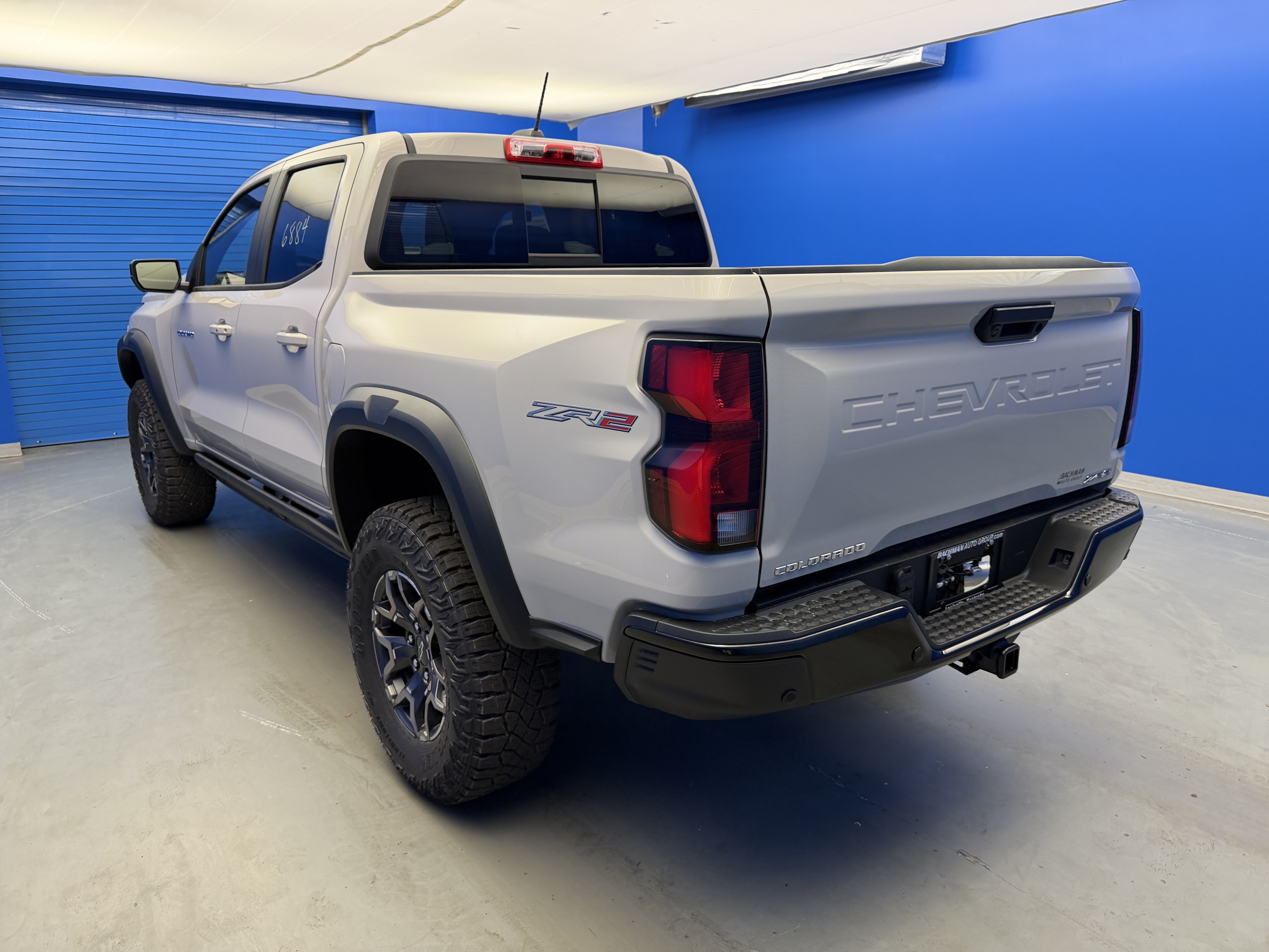2026 Chevrolet Colorado ZR2 - Photo 5
