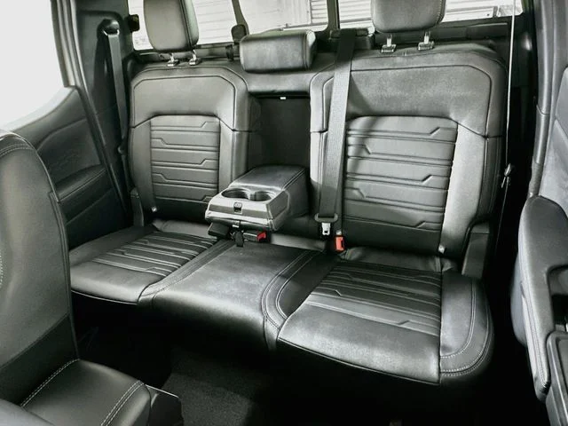New 2026 Ford Ranger Lariat