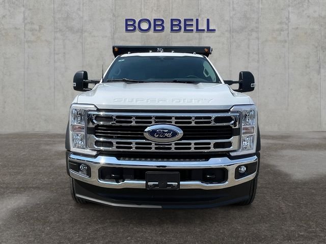 New 2026 Oxford White Ford F-450® XL image 8
