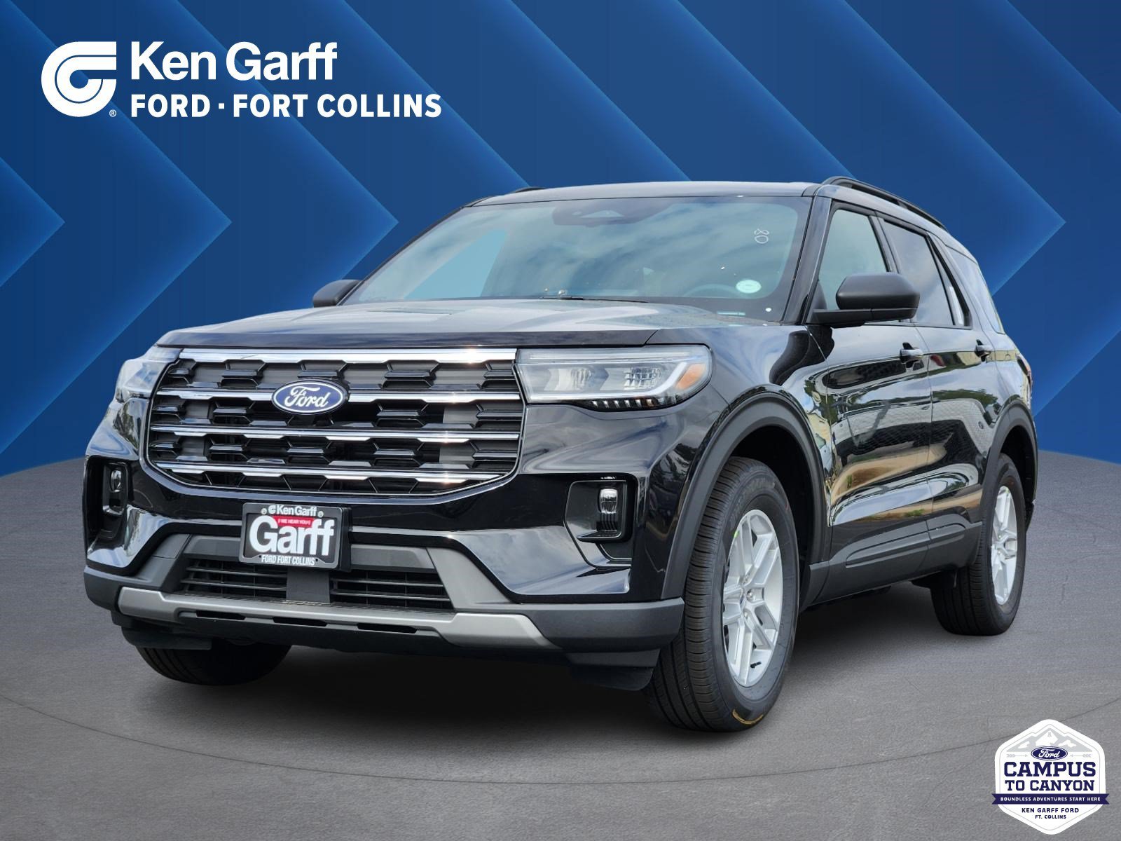 New Ford Explorer for Sale in Greeley, CO