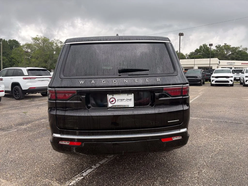 Used 2024 Black Jeep Series II image 5