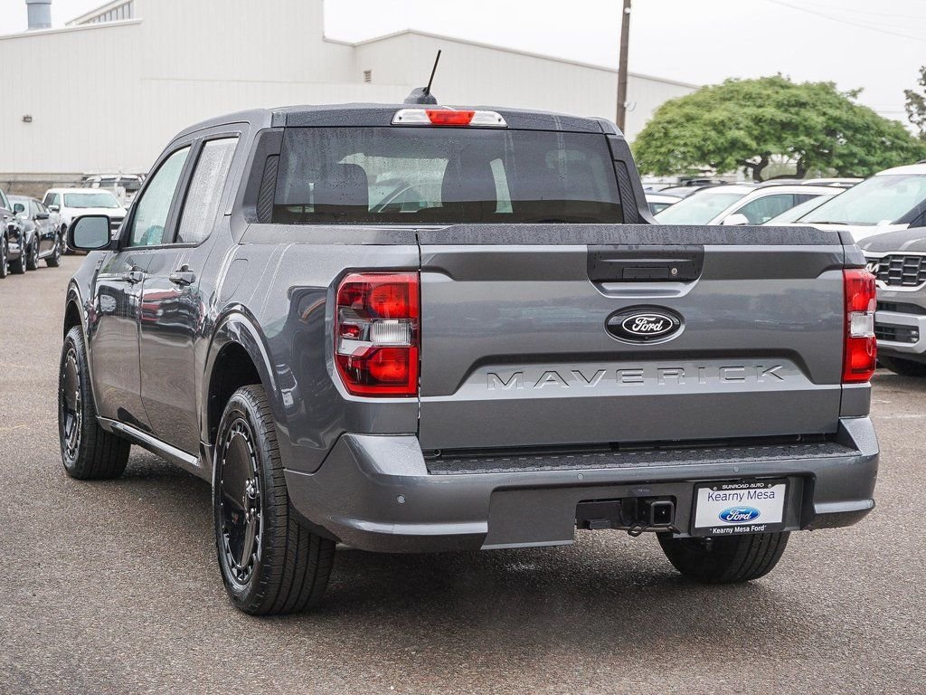 2025 Ford Maverick Lobo Standard - Photo 6