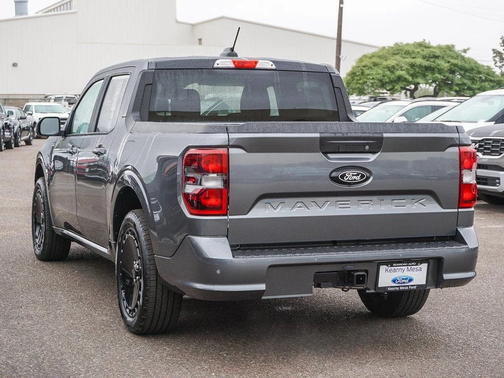 2025 Ford Maverick Lobo Standard - Photo 6