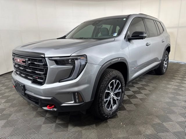 Used 2026 Silver GMC AT4 image 8
