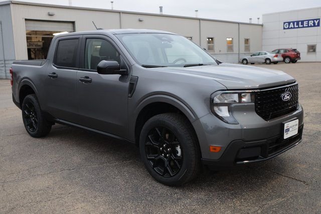 New 2026 Carbonized Gray Metallic Ford XLT image 22