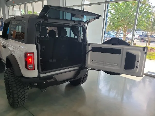 New 2026 Oxford White Ford Base image 11