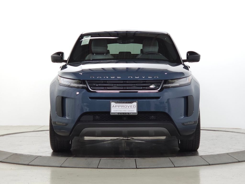 Certified Used 2026 Blue Land Rover S image 12