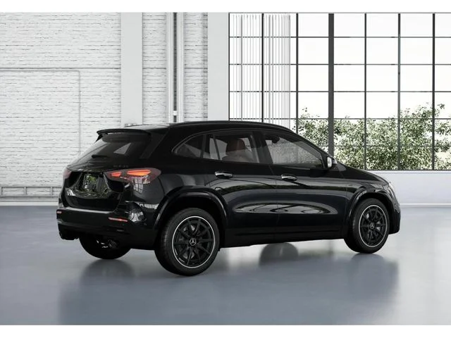Used 2025 Black Mercedes-Benz GLA 35 AMG® image 23