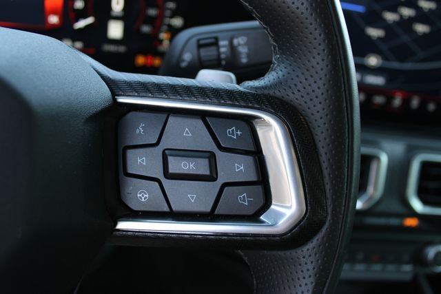 Used 2024 Red Ford GT Premium image 10