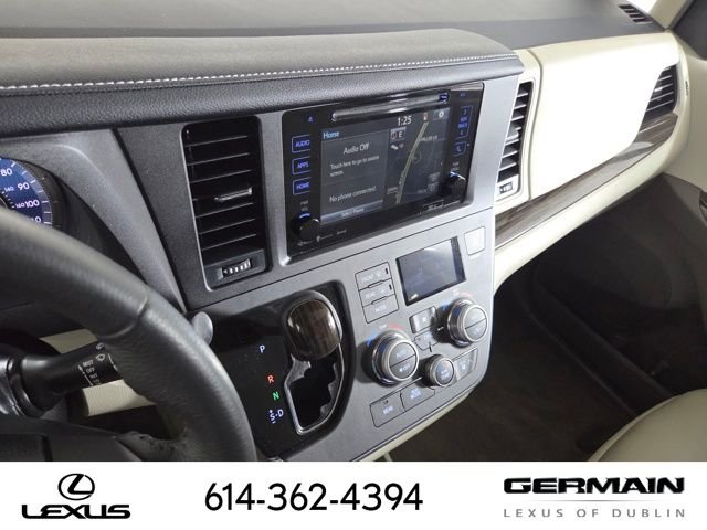 Used 2017 White Toyota XLE image 24