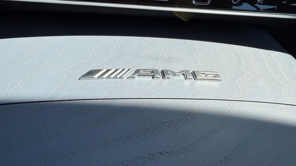 New 2026 Graphite Grey Metallic Mercedes-Benz AMG® E 53 E 4MATIC+ Wagon image 19