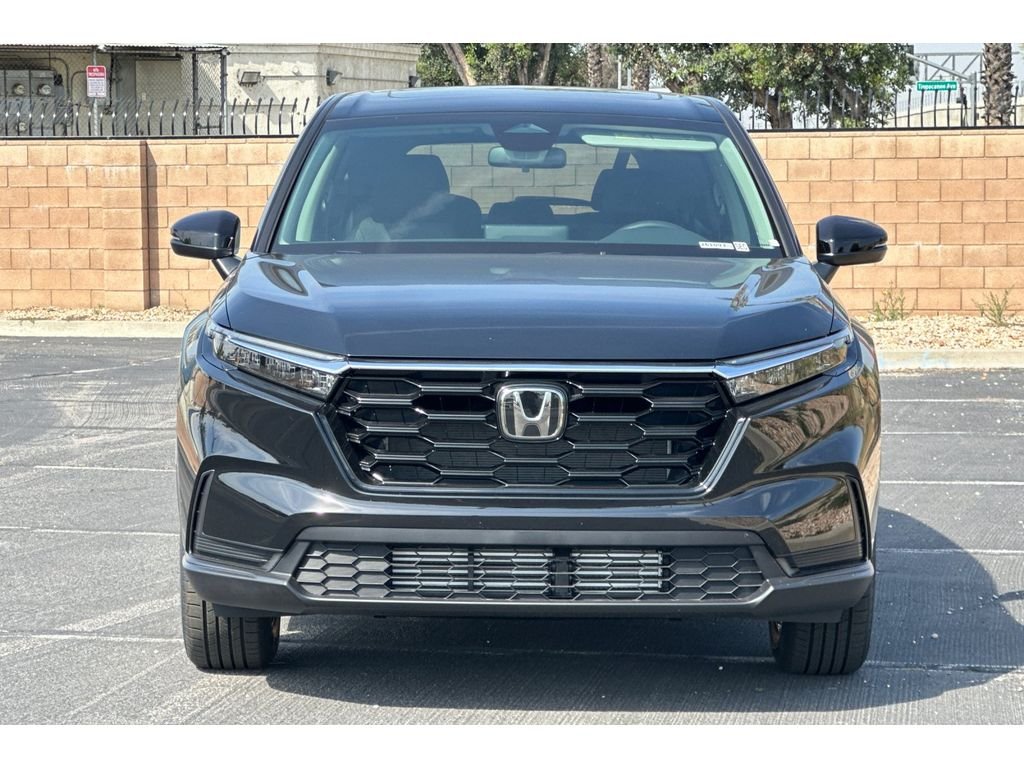 New 2026 Crystal Black Pearl Honda EX image 10