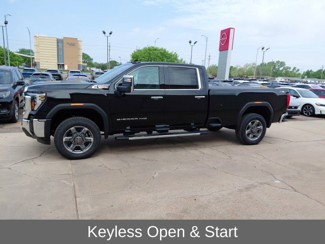 2025 GMC Sierra 2500HD SLT - Photo 7