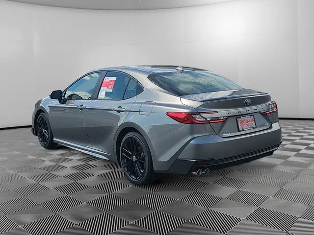 New 2026 Heavy Metal Toyota SE image 3