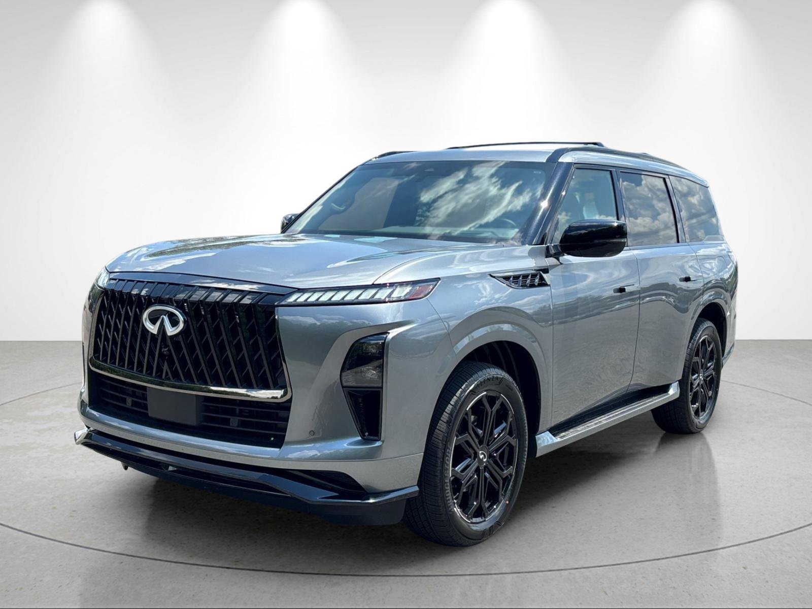 New 2027 DYNAMIC METAL INFINITI Sport 4WD image 1