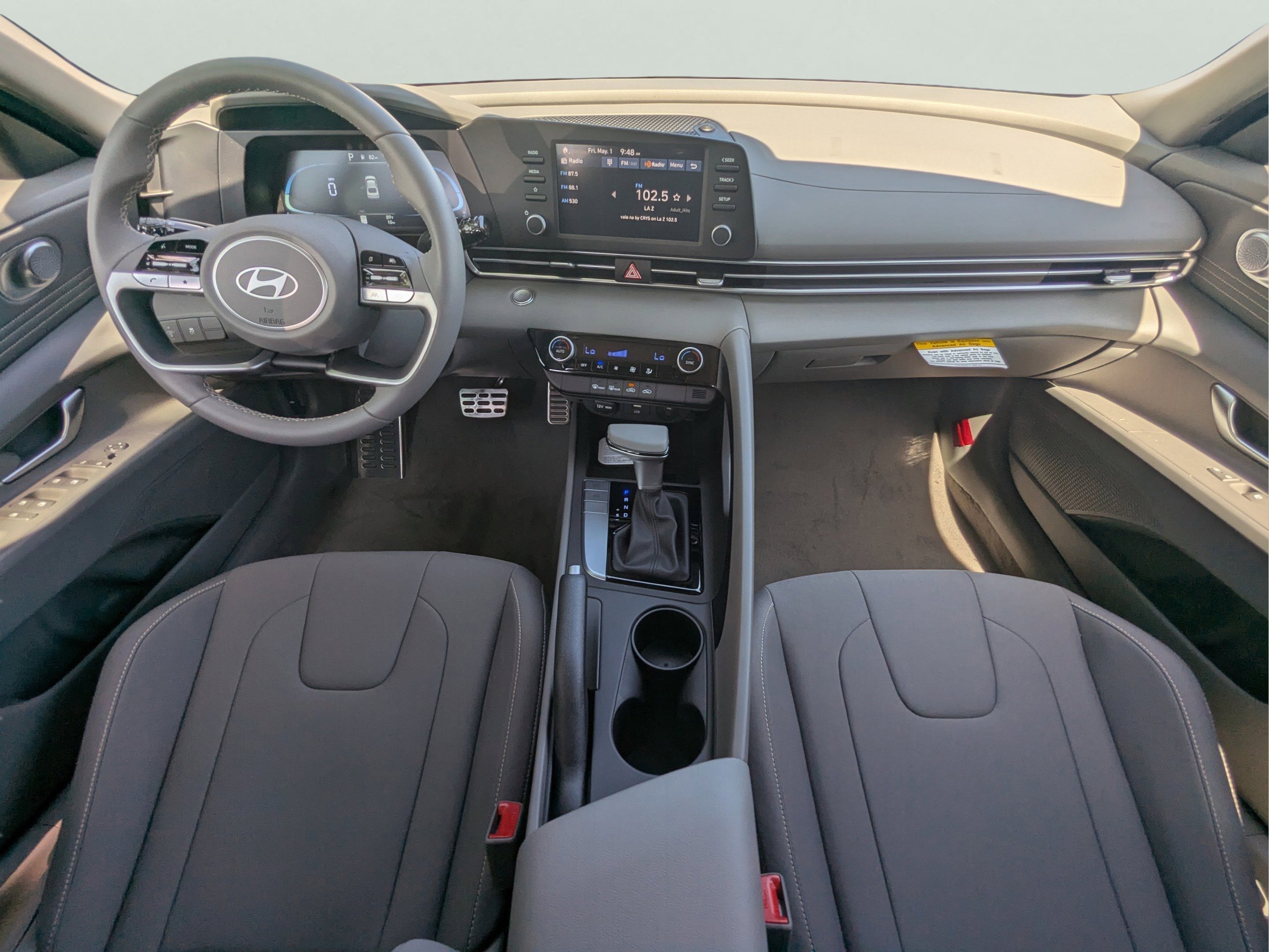 New 2026 Serenity White Hyundai SEL Sport image 30