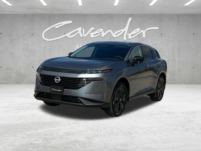 New 2026 Nissan Murano SV