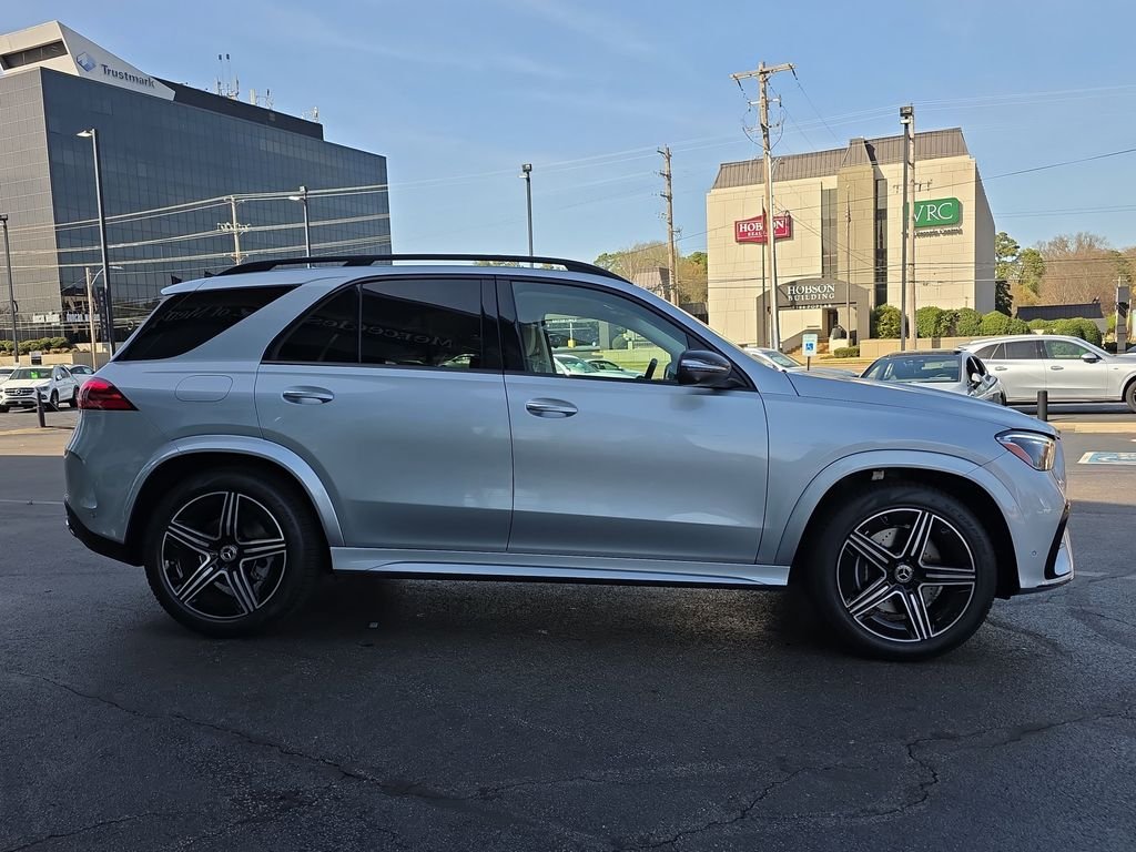 New 2026 Silver Mercedes-Benz GLE 450 image 6