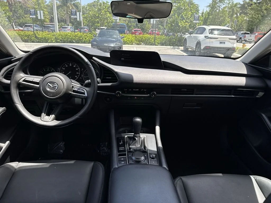 Used 2023 Platinum Quartz Metallic Mazda 2.5 S Select Package image 14