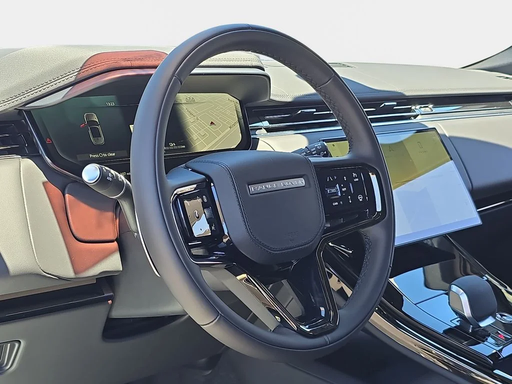 New 2026 Gray Land Rover Dynamic SE image 17