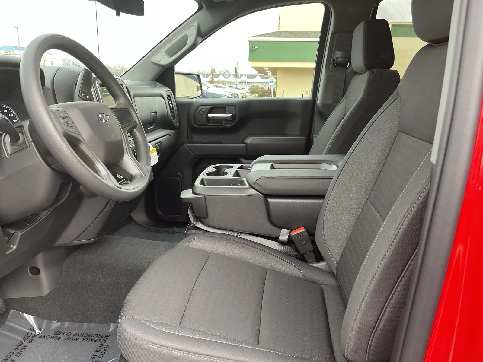 2026 Chevrolet Silverado 1500 Custom Trail Boss - Photo 34