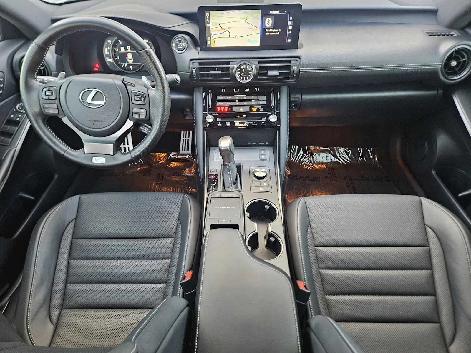Certified Used 2024 Ultra White Lexus F SPORT image 21