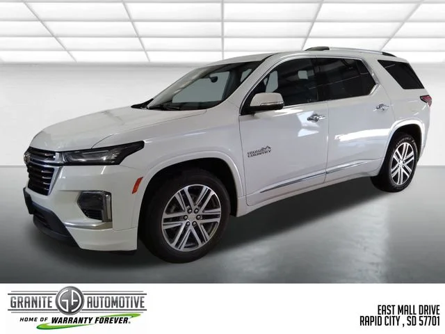 2023 Chevrolet Traverse