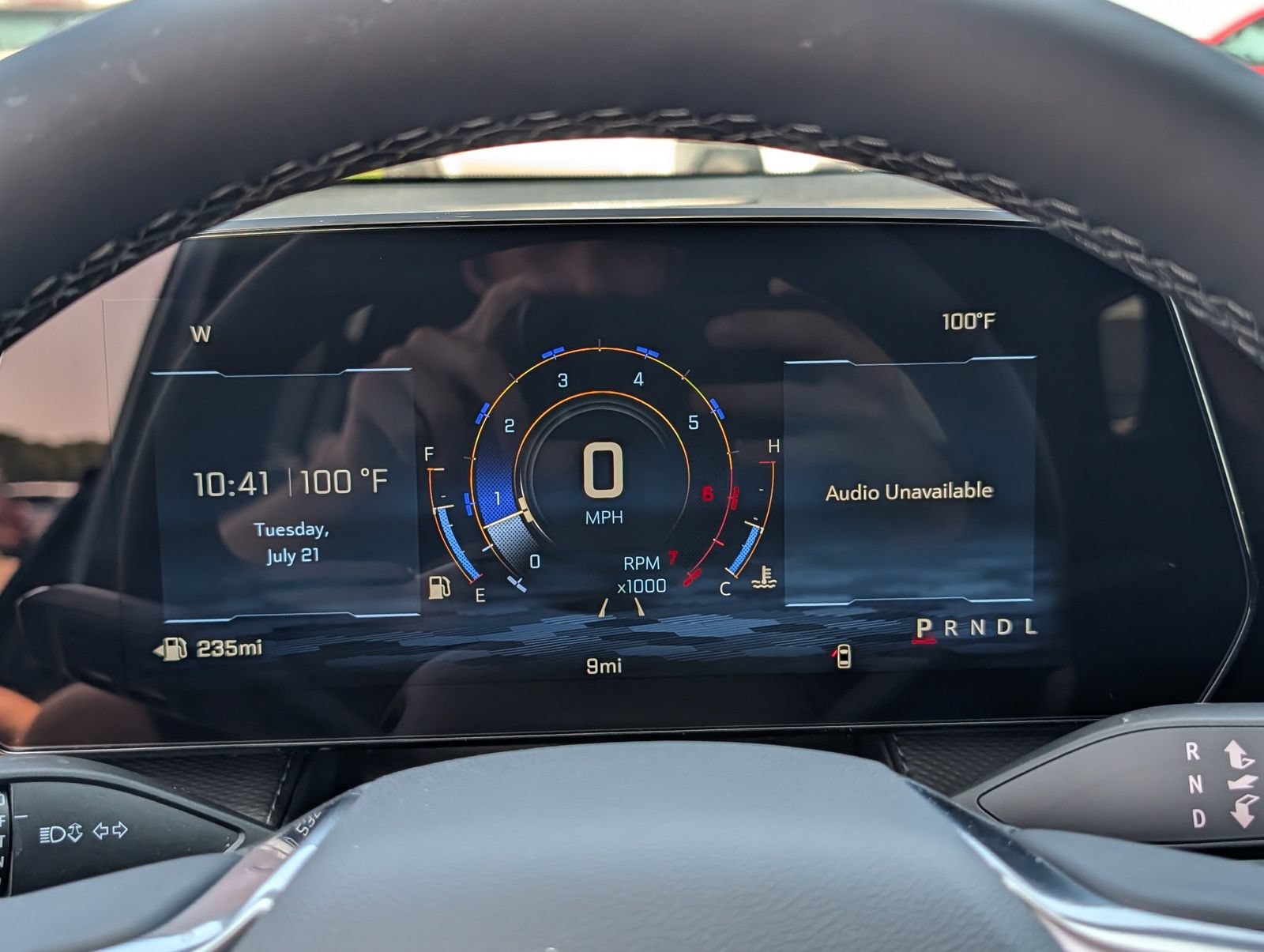 2027 Chevrolet Equinox LT - Photo 11