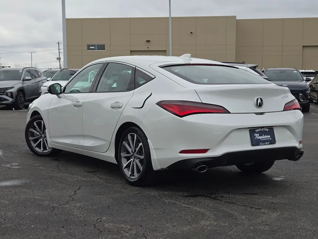 2025 Acura Integra Base - Photo 14