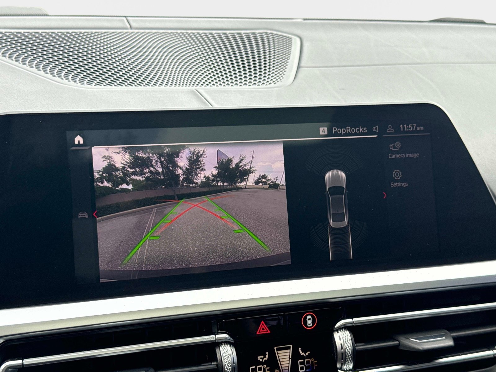 Used 2021 Black Sapphire Metallic BMW Competition image 19