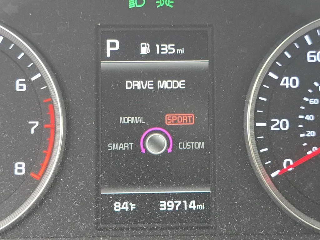 Used 2024 White Kia EX image 30