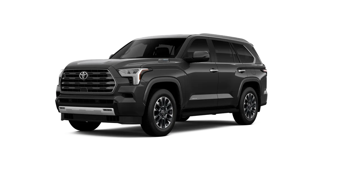 2026 Toyota Sequoia Limited