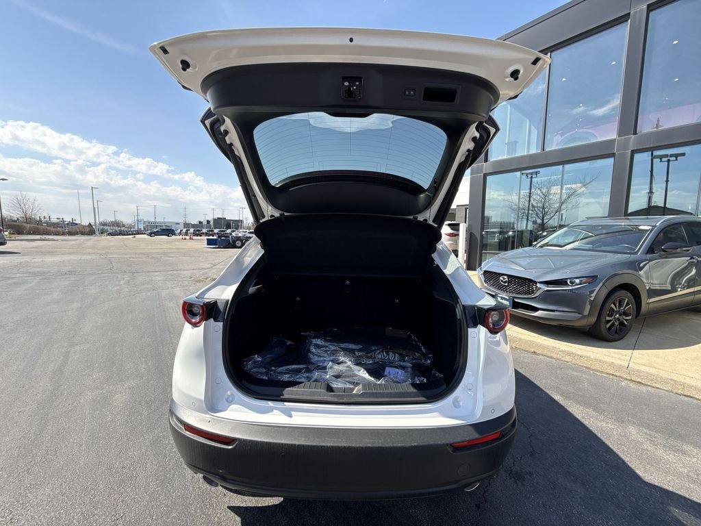 New 2026 Snowflake White Pearl Mazda 2.5 Turbo Premium Plus AWD image 26