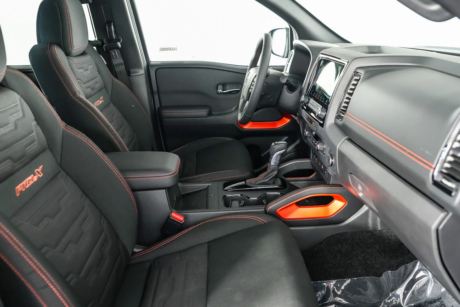 Used 2024 Gray Nissan PRO-X image 16
