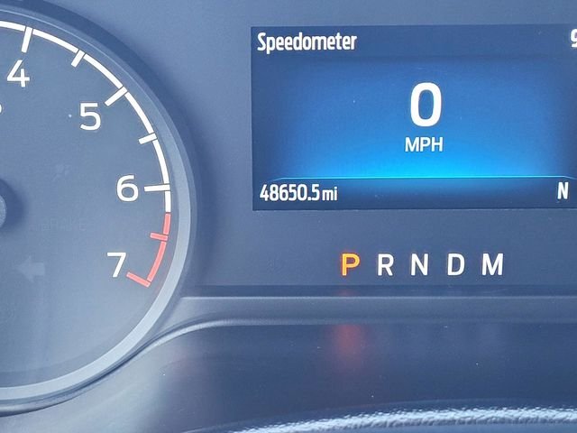 Used 2022 White Ford Tremor image 22