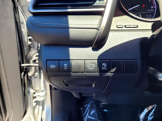 Used 2021 Silver Toyota SE image 14