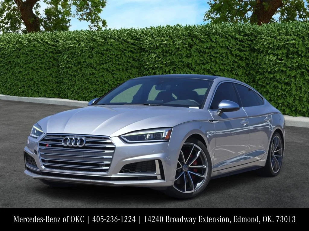 2018 Audi S5 Sportback 3.0T Premium Plus quattro Tiptronic's photo