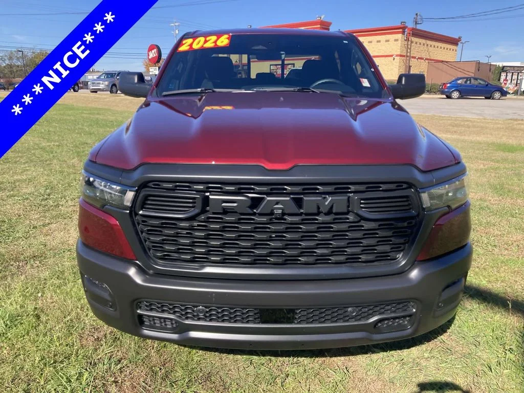 Used 2026 Red Ram Tradesman image 9