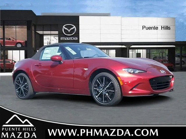 2026 Mazda MX-5 Miata