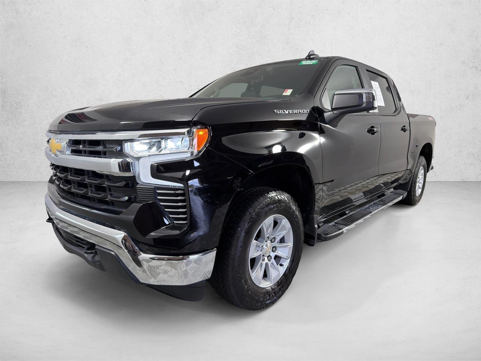 Used 2024 Black Chevrolet LT image 7