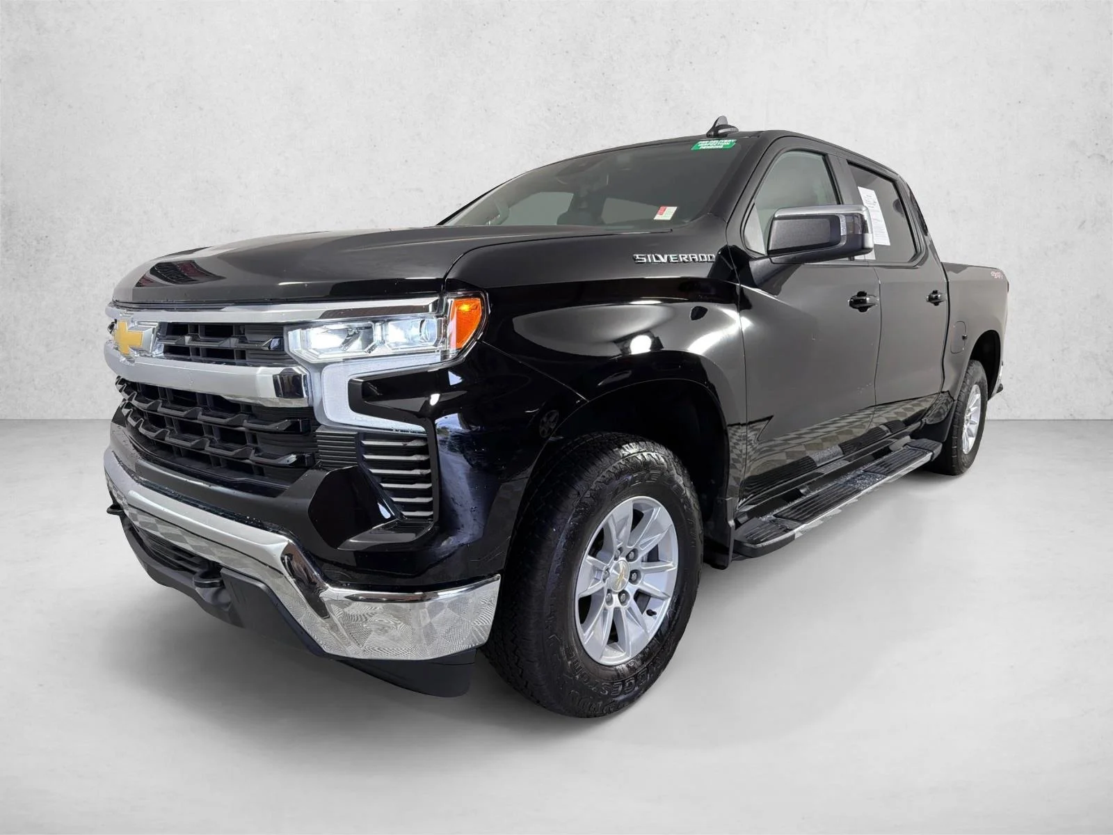 Used 2024 Blue Chevrolet LT image 7
