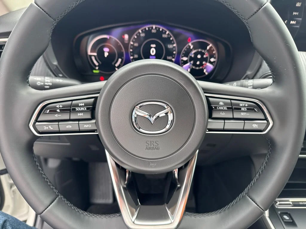 New 2026 White Mazda SC image 18