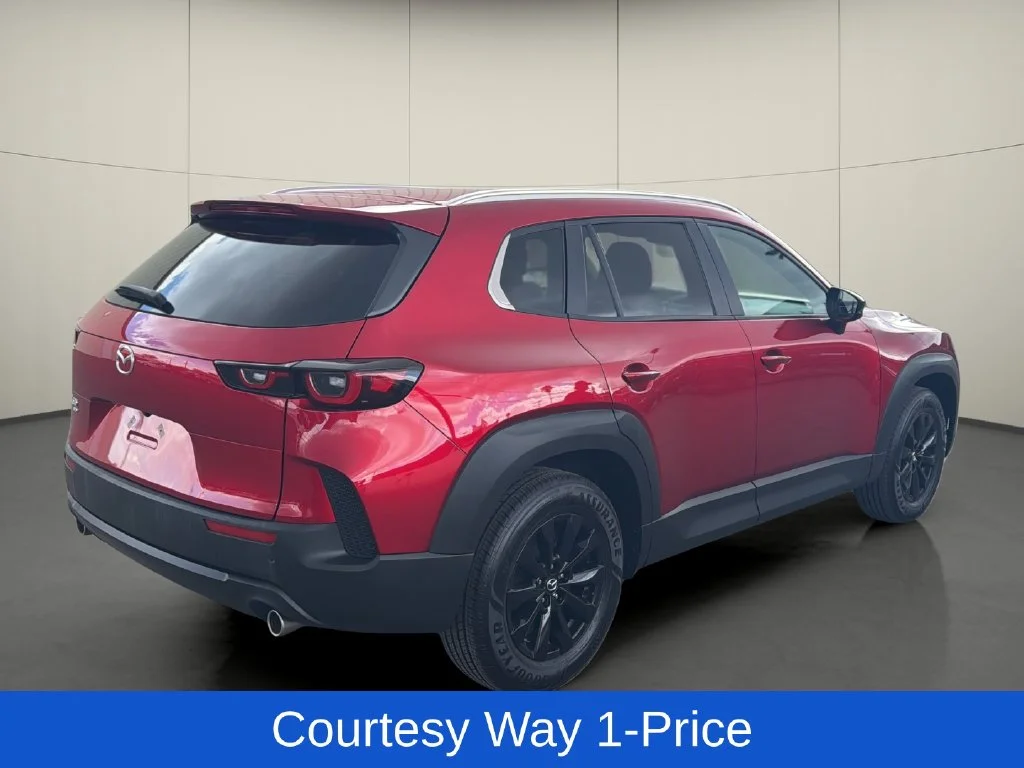 Used 2026 Red Mazda 2.5 S Preferred image 9